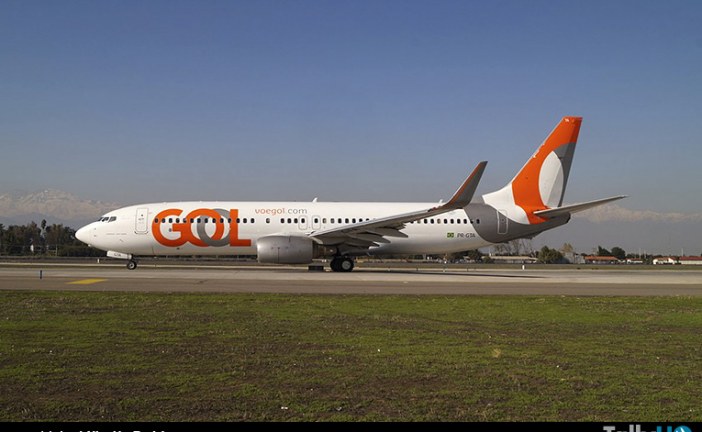 GOL lanza check-in por reconocimiento facial con celular y vuelo directo a Santiago de Chile desde Río de Janeiro