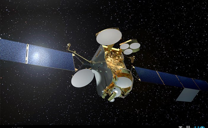 Airbus lanza primer satélite de alta potencia totalmente eléctrico, EUTELSAT 172B