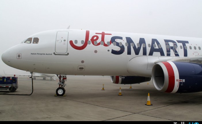 JetSMART se convierte en el primer cliente de Servicios FHS-TSP de Airbus en América Latina