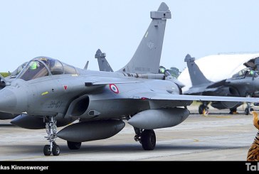 Grecia anuncia su intención de adquirir cazas Rafale para reforzar su Fuerza Aérea