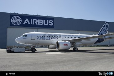 Volando como uno: Airbus totalmente integrado despega