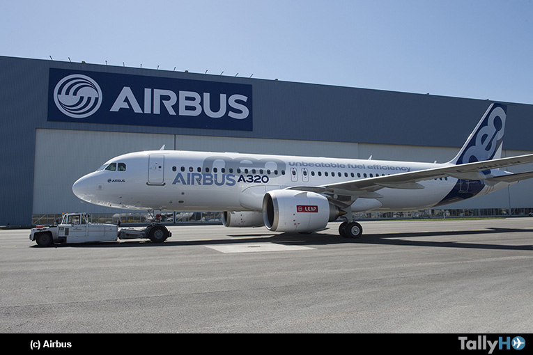 Volando como uno: Airbus totalmente integrado despega