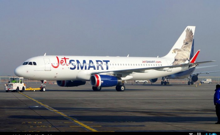 Nuevas rutas de JetSmart interregionales La Serena–Iquique y La Serena–Calama