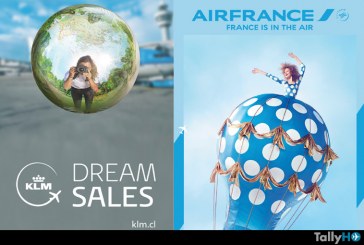 Recorra Europa con las nuevas ofertas de Air France y KLM