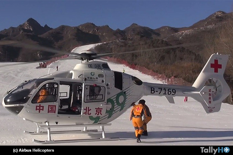 Airbus Helicopters marca 50 años de presencia en China