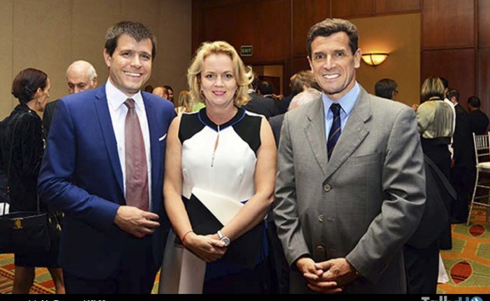 Pía Lackman asumió como nueva Gerente General de Air France – KLM en Chile