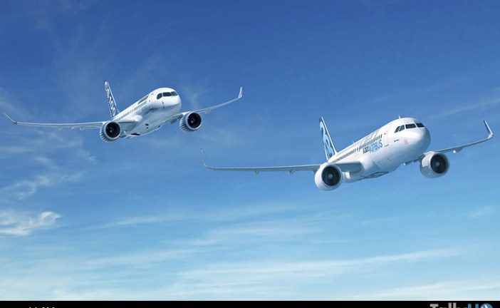 Airbus y Bombardier anuncian un acuerdo con C Series