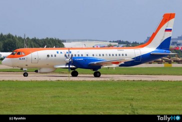 Con la llegada del Il-114-300 Rusia ampliará la oferta de aviones civiles
