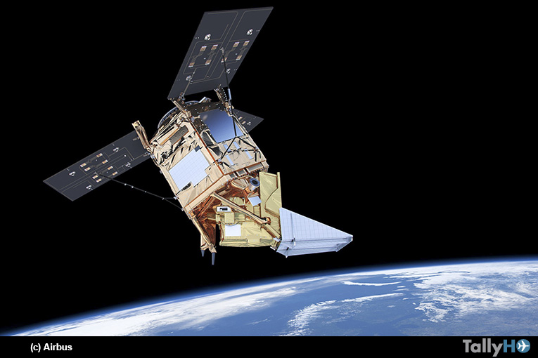Satélite Sentinel-5P fue lanzado con éxito para el seguimiento de la contaminación mundial