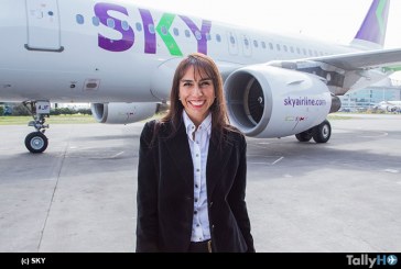 Directora comercial de SKY es reconocida como una de las 100 mujeres líderes 2017