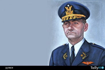 Falleció ex Comandante en Jefe de la FACH General Fernando Matthei Aubel