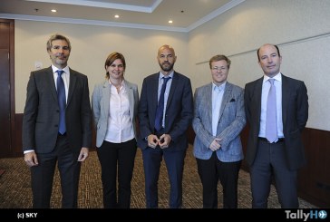 CEO de SKY se reunió con ministro de Transporte argentino en medio del anuncio de expansión de la aerolínea