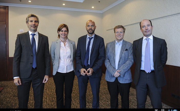 CEO de SKY se reunió con ministro de Transporte argentino en medio del anuncio de expansión de la aerolínea