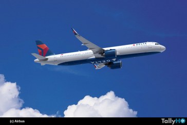 Delta Air Lines encarga 100 aviones A321neo ACF