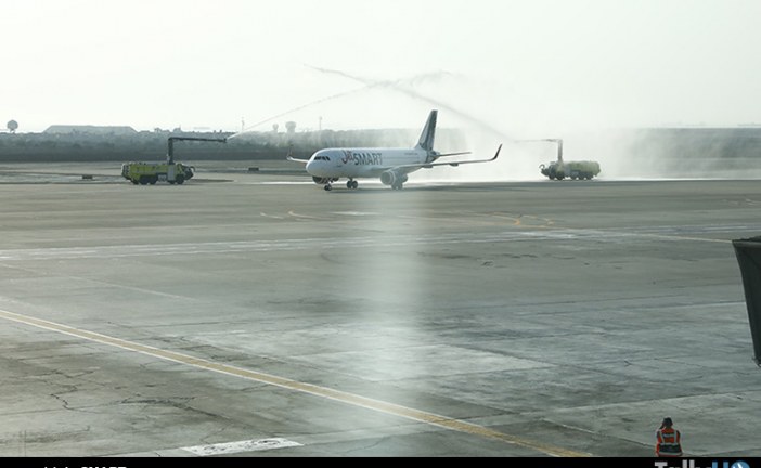 Aerolíonea JetSmart concreta su internacionalización con el inicio de su ruta Santiago – Lima