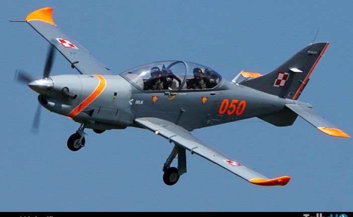 PZL realizará un completo programa de modernización para el Orlik TC-I
