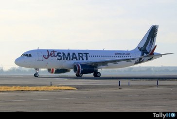 Nueva ruta Iquique – Concepción anunció JetSmart