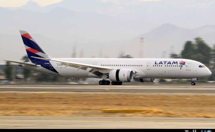 LATAM ha repatriado a más de 10 mil pasajeros en 59 vuelos especiales