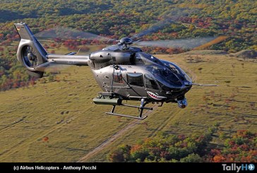 Airbus Helicopters presentó resultados de sus ventas de helicópteros durante el 2017