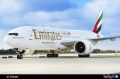 Emirates anunció que comenzará a operar a Santiago vía Sao Paulo