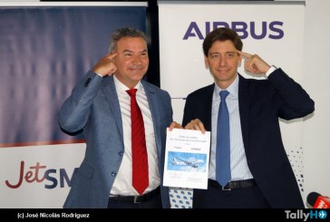 JetSMART formaliza la compra de 76 aviones de la Familia A320