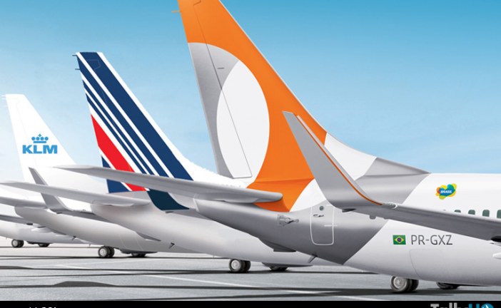 Con lanzamiento de nuevo HUB las aerolíneas Gol y Air France – KLM celebraron 4 años de alianza estratégica