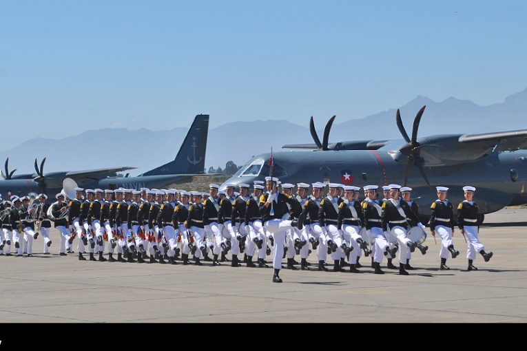 95 Aniversario de la Aviación Naval de Chile
