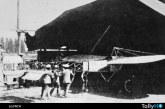 110 años del primer vuelo militar en Chile