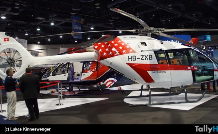 Leonardo adquirirá Kopter para ampliar su liderazgo en el mercado de helicópteros