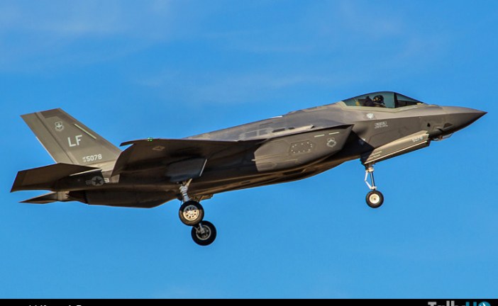 Gobierno de Bélgica selecciona aviones F-35 y se desata polémica