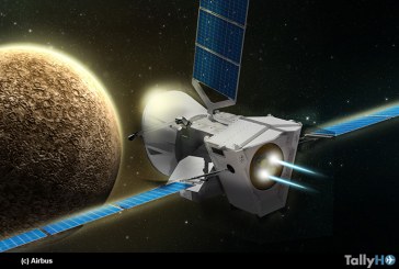 Nave espacial BepiColombo de la ESA cada vez más cerca de su lanzamiento