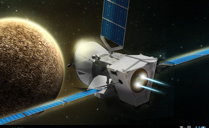Nave espacial BepiColombo de la ESA cada vez más cerca de su lanzamiento