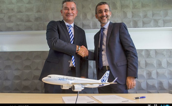 JetSMART anunció incorporación de sistema ROPS de Airbus para su flota