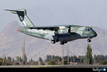 Gobierno de Portugal anuncia pedido de aviones Embraer KC-390