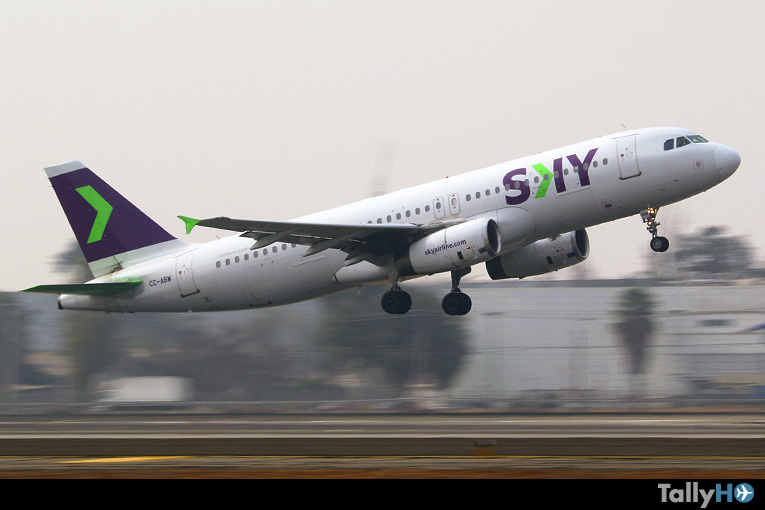 SKY lanza nuevas rutas a Brasil para la próxima temporada de verano