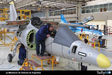 Fábrica Argentina de Aviones entregaría a fines de este año tres aviones IA63 Pampa III