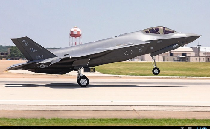Lockheed Martin entrega el F-35 número 300
