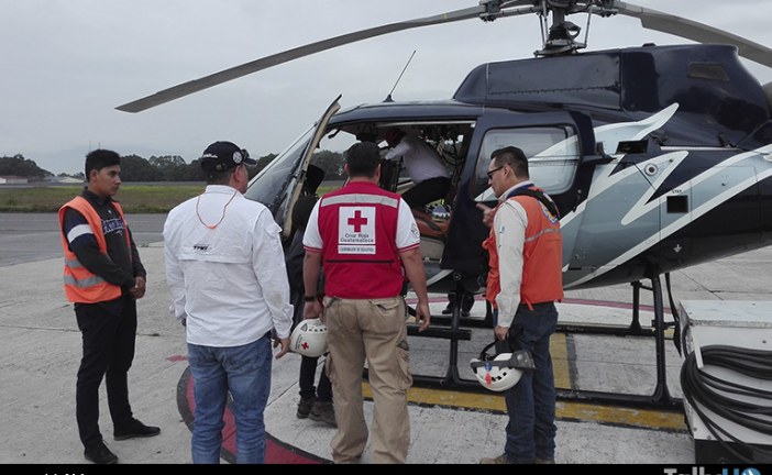 Fundación Airbus presta asistencia en Guatemala tras la erupción del Volcán de Fuego