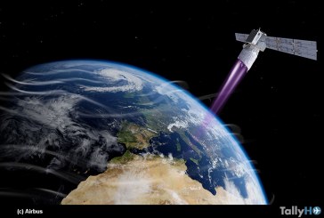 Satélite de detección del viento Aeolus de la ESA fue lanzado con éxito desde Kourou