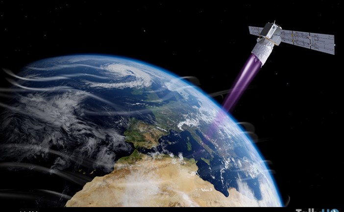 Satélite de detección del viento Aeolus de la ESA fue lanzado con éxito desde Kourou