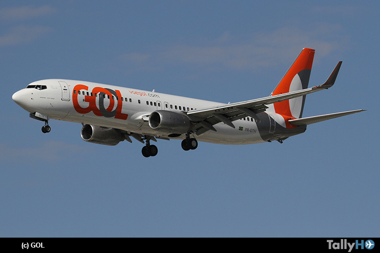 GOL lanza vuelo directo entre Brasilia y Buenos Aires
