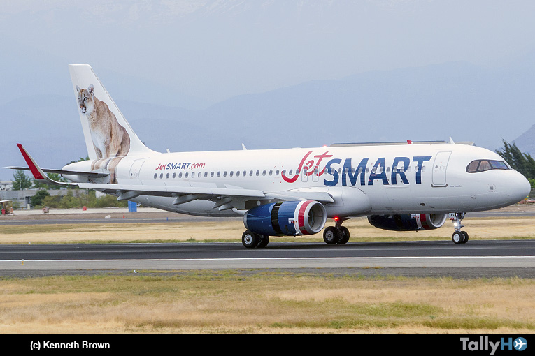 Aerolínea JetSMART se expande hacia regiones de Perú, con vuelos directos a Arequipa