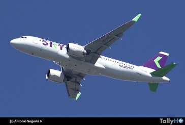 50% de aviones SKY ya son A320Neo