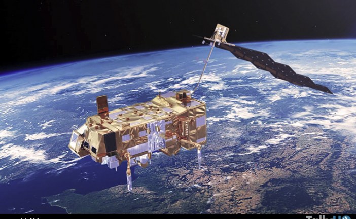 Lanzado con éxito el satélite MetOp-C