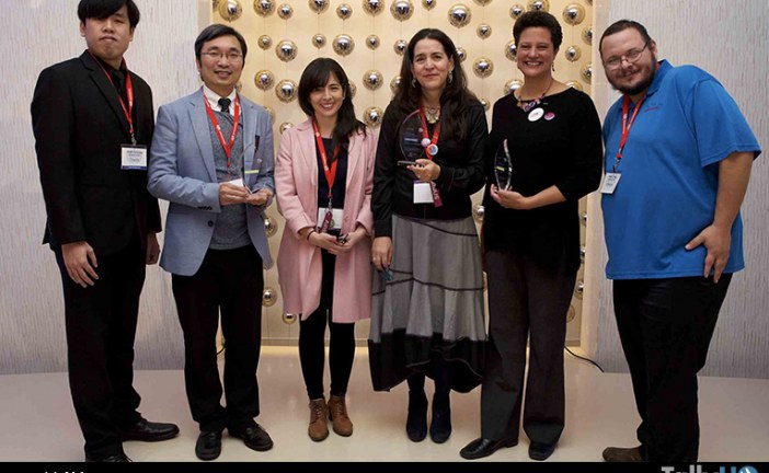Pontificia Universidad Católica gana el premio Airbus GEDC Diversity Award 2018
