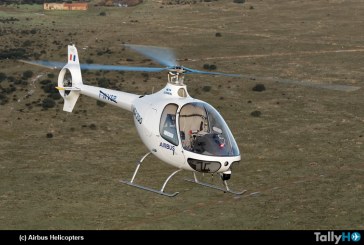 Demostrador VSR700 de Airbus Helicopters vuela sin tripulación