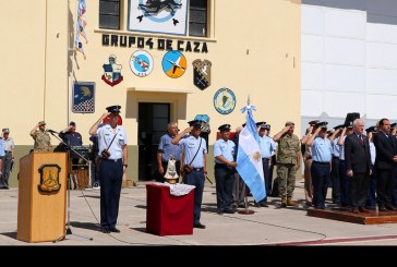 Ceremonia conjunta del Centenario del cruce del macizo andino en Mendoza
