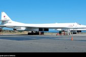 Dos bombarderos estratégicos Tupolev Tu-160 «Blackjack» arribaron a Venezuela para ejercicios combinados