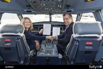 Lockheed Martin y Airbus firman un memorando de acuerdo sobre reabastecimiento aéreo