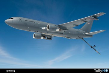Boeing entregó los primeros KC-46 Pegasus a la US. Air Force